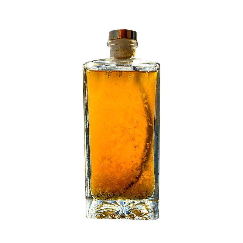 Rhum Carat Pearl Citrus – Éclat d'Agrumes