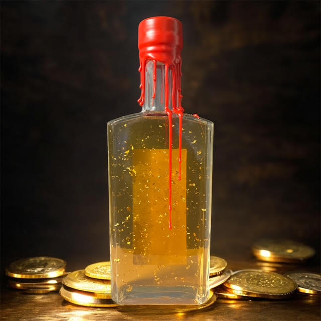 Rhum Carat Gold One – Édition limitée